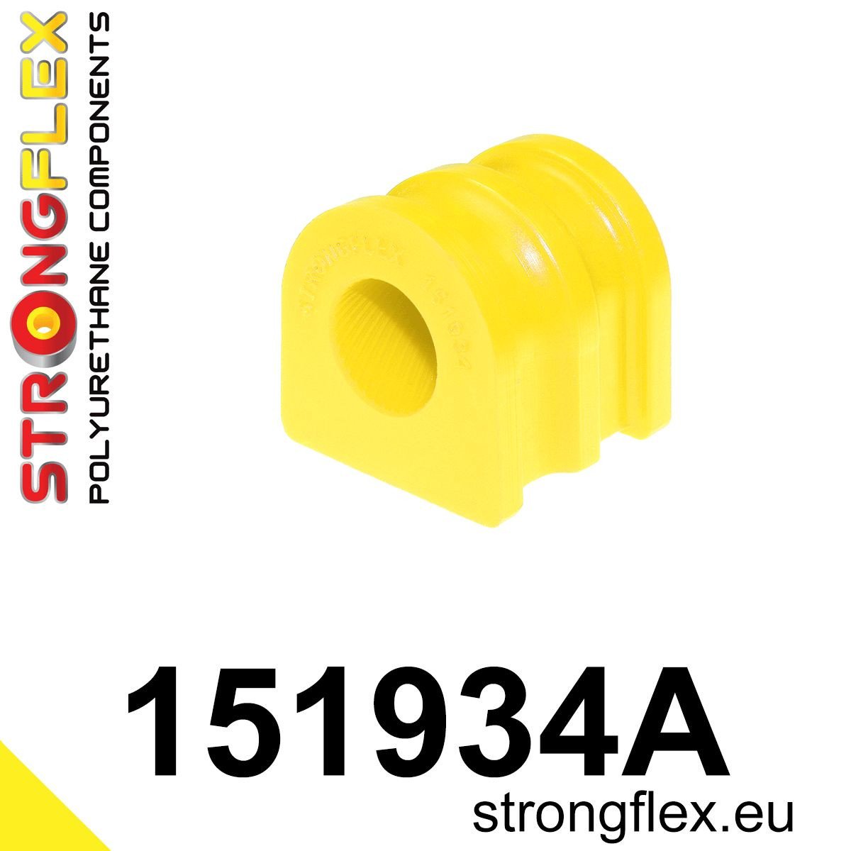 151934a-tuleja-stabilizatora-przedniego-sport 151934A: Front anti roll bar bush SPORT - Imagen 1