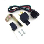 Dominator Wide Open Throttle Switch W/ 40 Amp 4 Pin Relay And Harness Nitrous Express NX-15505