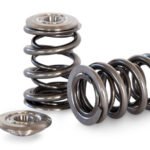 Juego de muelles dobles y retenedores de titanio Kelford Cams para Subaru FA20F WRX 2015+