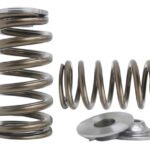 Juego de resortes y retenedores tipo colmena Kelford Cams para Nissan VK56
