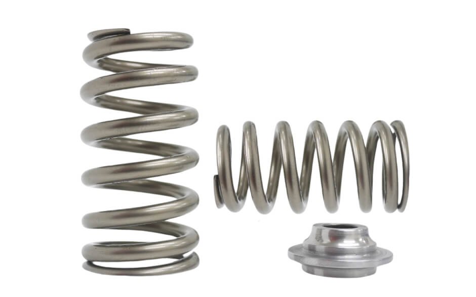 1642-ii_1_396_6 Juego de resortes Beehive y retenedores Kelford Cams para Ford Gen2 3.5L Ecoboost V6 - Imagen 1