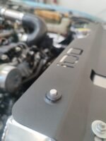 Radiator top cover IOD Performance Nissan Patrol Y61 - Imagen 3