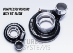 Turbocompresor TurboSystems HTX3058B4 - Imagen 4