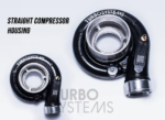 Turbocompresor TurboSystems HTX4064B2 salida de aire 90 grados
