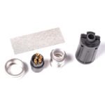 Arnés de cableado interno para bombas Walbro F90000267/274/285 con anillo Radium Engineering
