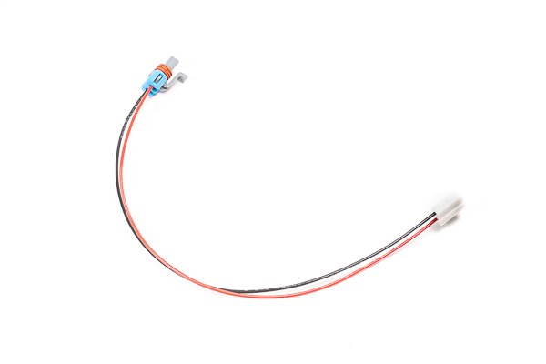 17-0054 Conector del arnés de la bomba de combustible para Porsche Walbro E85 Radium Engineering - Imagen 1