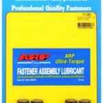 Kit de pernos de volante ARP para Suzuki Liana 1.6L Swift M16A