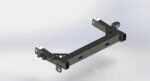Rear Cross Member with Side Members IOD Performance Nissan Patrol Y60 - Imagen 2