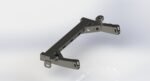 Rear Cross Member with Side Members IOD Performance Nissan Patrol Y60
