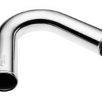 Codo de aluminio 135st 41 mm, 60 cm