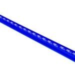 1m Silicone pipe 89mm Blue