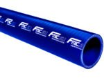 1m Silicone pipe 25mm Blue