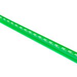 1m Silicone pipe 22mm Green