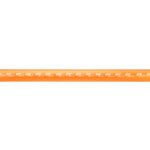 1m Silicone pipe 25mm Orange