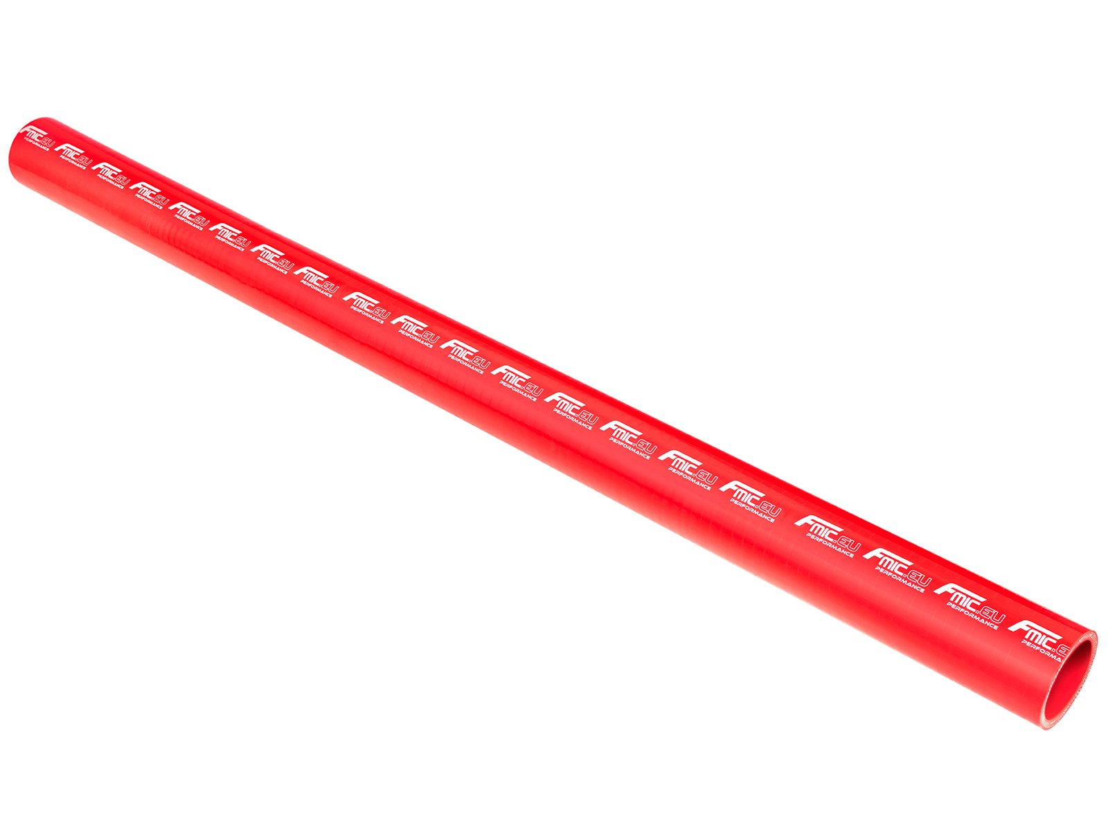 1m-Silicone-pipe-Red-2_34 1M SILICONE PIPE 127MM Red - Imagen 1