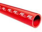 1m Silicone pipe 152mm Red