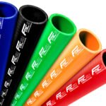 1m Silicone pipe 25mm Red