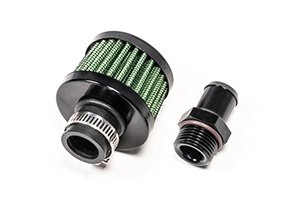 20-0050s Kit de almeja trasera moduladora para Lotus Elise 2ZZ-GE Radium Engineering Negro - Imagen 1
