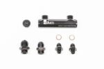 Rampa de combustible para BMW S54 de Radium Engineering