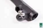 Kit de tuberías para el riel de combustible para BMW S54 Radium Engineering