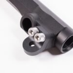 Kit de tuberías para el riel de combustible para BMW S54 Radium Engineering