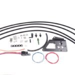 Kit de depósito de compensación de combustible para Mitsubishi EVO X FST (se vende por separado) Radium Engineering
