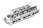 Brida de soldadura para celda de combustible 6x10 de 24 pernos de aluminio, Radium Engineering - Imagen 3