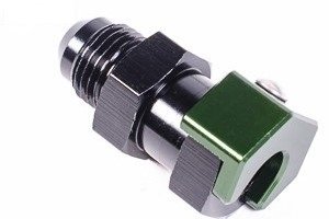 20-0291 Adaptador de bomba de combustible con salida Radium Engineering - Imagen 1