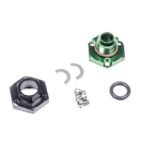 Alternate Mount for Mitsubishi EVO X Crankcase Catch Can Kits Radium Engineering