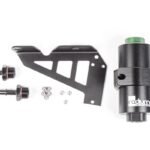 Kit de filtro de combustible para Ford Focus RS 16-18 Microglass de 6 micras Radium Engineering