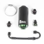 Kit de filtro de combustible para Porsche 996/997.1 AWD Microglass de 12 micras Radium Engineering