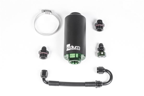 20-0347n_1 Intake Induction Air Filter Kit MST Performance for Suzuki Vitara 1.4T - Imagen 1