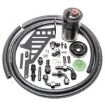 Kit de montaje de la ECU para FR-S / BRZ / 86 2012-2020 Radium Engineering