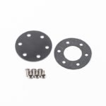 Rieles de combustible para GM LS7 Radium Engineering