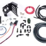 Riel de combustible para Mazda 1.8L BP Radium Engineering