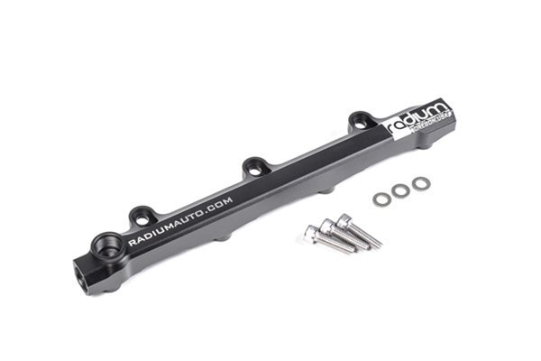 20-0369n Riel de combustible para motores Honda Serie B (Radium Engineering) - Imagen 1
