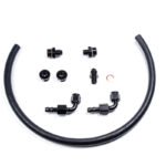 Riel de combustible para Toyota 2JZ-GE Radium Engineering