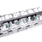 Adaptador de riel de combustible para Subaru versión 8/9 EJ207 2.5L EJ253 Radium Engineering