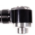 10AN Male Press-Fit for Toyota 2JZ Exhaust Radium Engineering