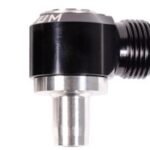 Kit de tuberías para soporte de combustible para Toyota MK4 Supra con filtro de microfibra Radium Engineering