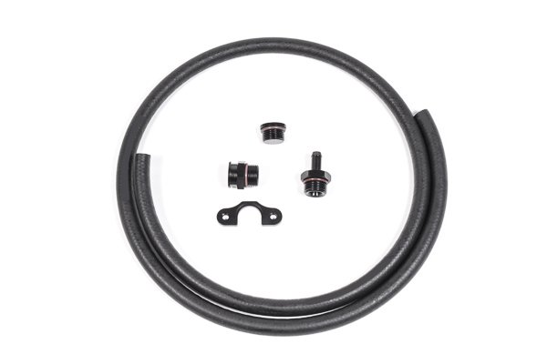 20-0422n Kit de tuberías para riel de combustible para Mazda MX-5 99-05 Radium Engineering - Imagen 1