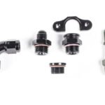 Kit de inyección de puerto para Honda K20C1 Radium Engineering