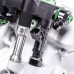 Bloqueador de la válvula de control de aire (ACV) para Mazda 13B-REW (Radium Engineering)