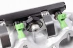 Adaptador FPR 8AN ORB, diámetro interior de 16 mm, espaciado de 42 mm, M6, Radium Engineering - Imagen 2