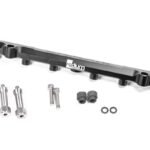 Kit de tuberías para el riel de combustible para Nissan VQ35DE Radium Engineering