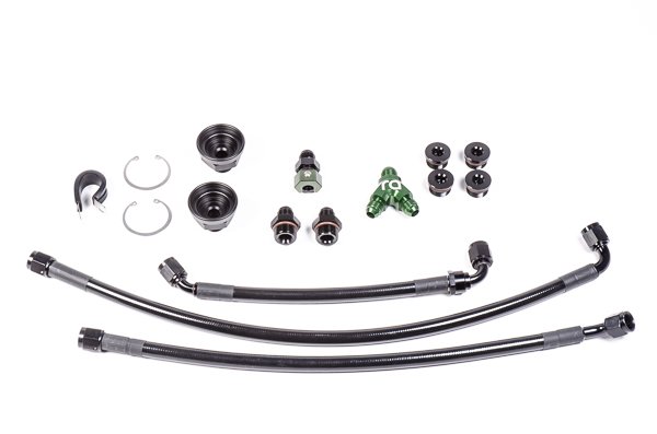 20-0469 Kit de ventilación para celda de combustible 8AN Radium Engineering - Imagen 1