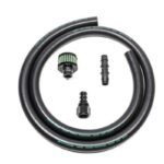 12AN Female Fitting to Air Filter Radium Engineering