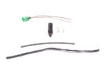 Conector macho de ajuste a presión 10AN para escape Toyota 1JZ VVT-I Radium Engineering - Imagen 2