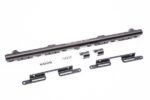 Riel de combustible para Ford Barra FG sin turbo (Radium Engineering)