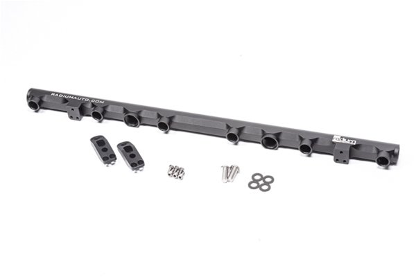 20-0537n Kit de tuberías para riel de combustible para GM LSA/LS9 Radium Engineering - Imagen 1